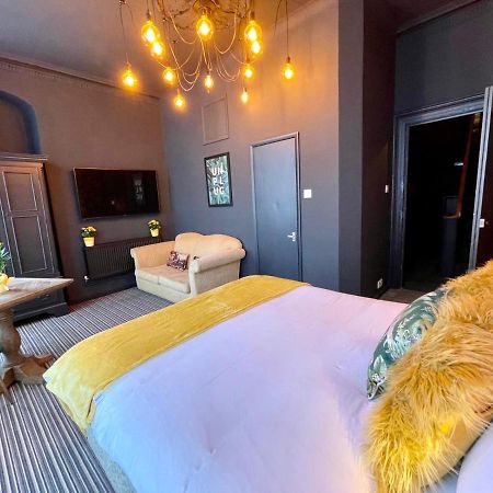 Brighton Black Hotel Kemptown Eksteriør billede
