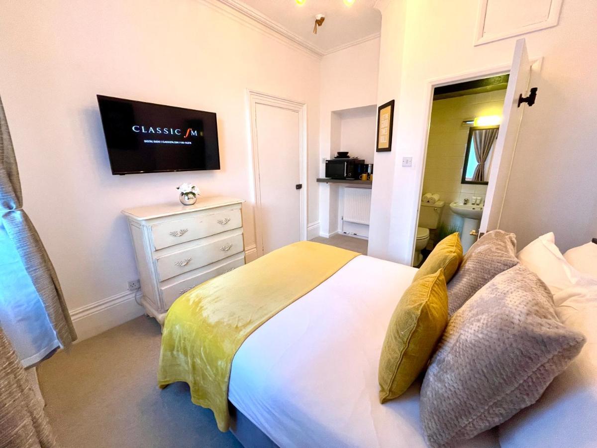 Brighton Black Hotel Kemptown Eksteriør billede