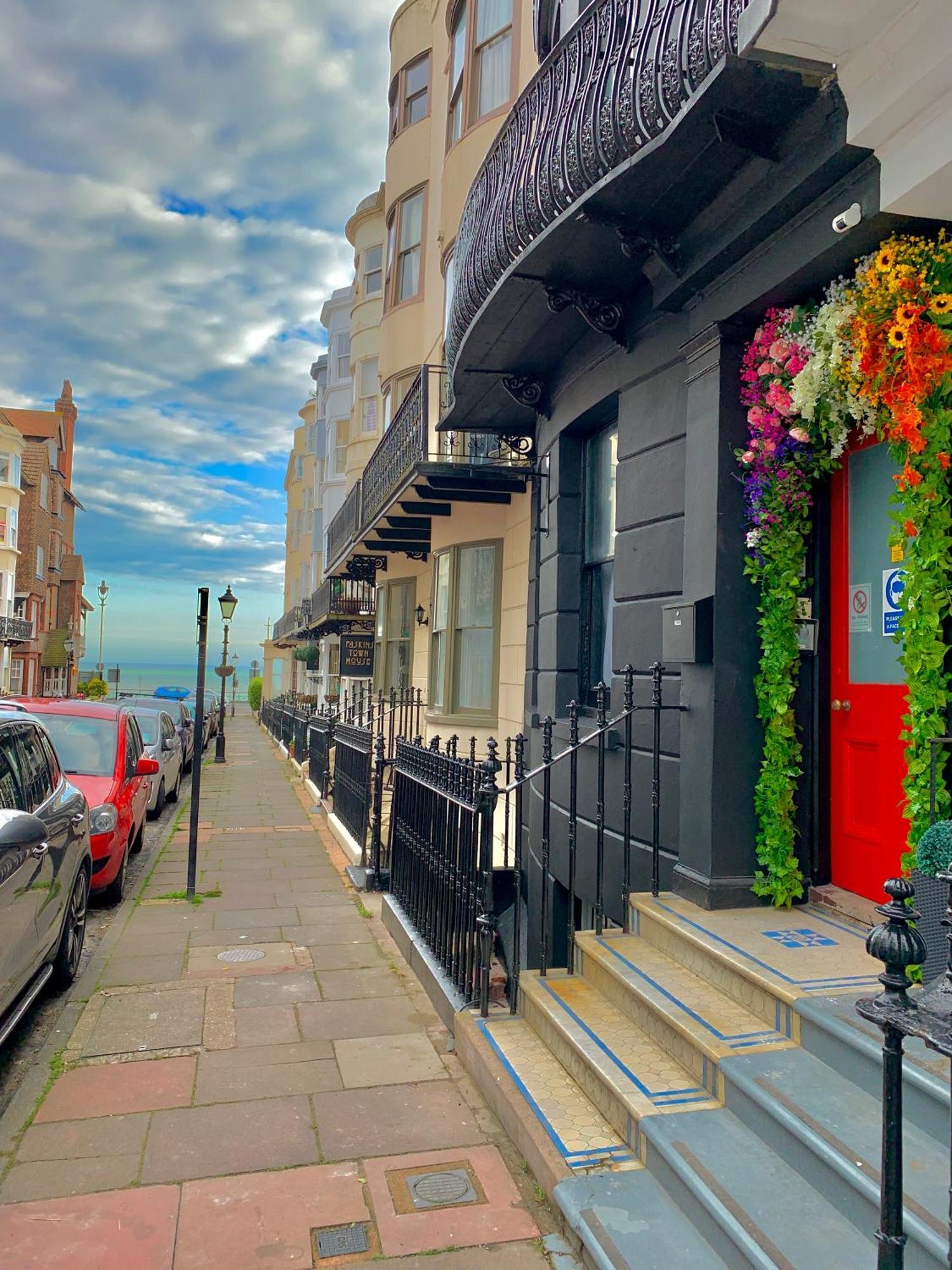 Brighton Black Hotel Kemptown Eksteriør billede