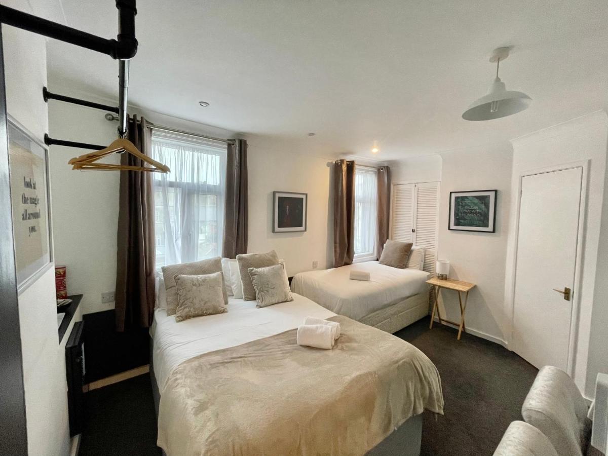 Brighton Black Hotel Kemptown Eksteriør billede