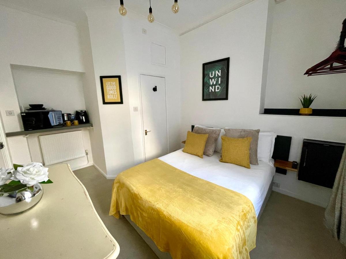 Brighton Black Hotel Kemptown Eksteriør billede