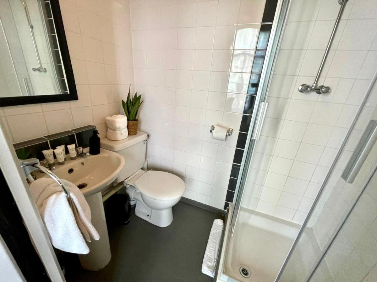 Brighton Black Hotel Kemptown Eksteriør billede