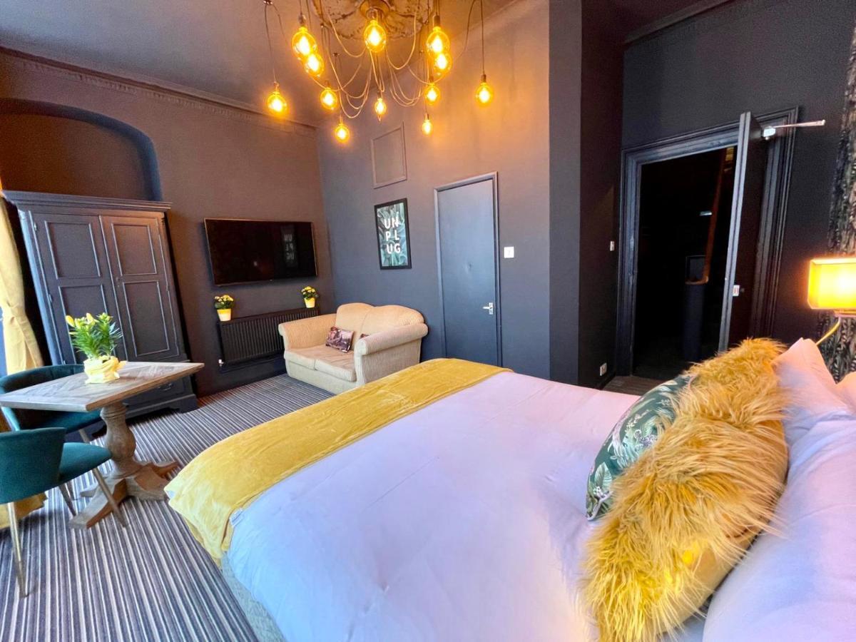 Brighton Black Hotel Kemptown Eksteriør billede