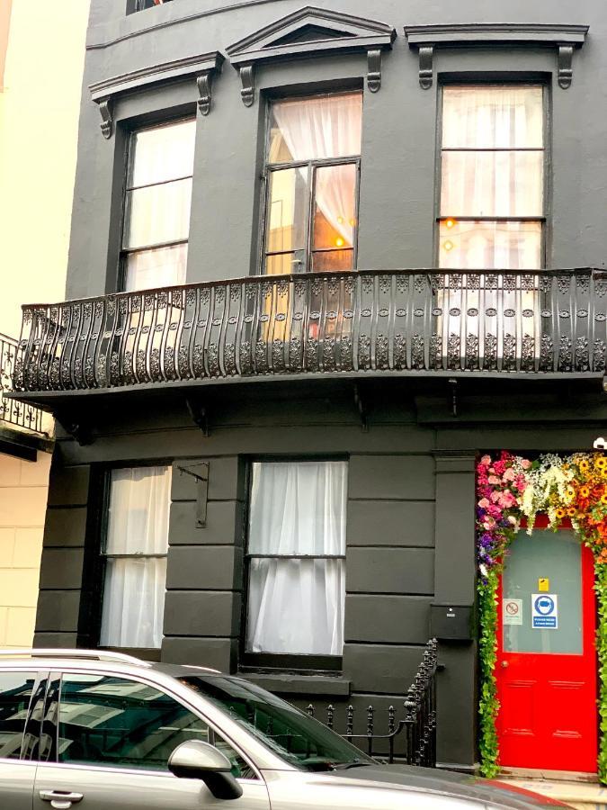 Brighton Black Hotel Kemptown Eksteriør billede