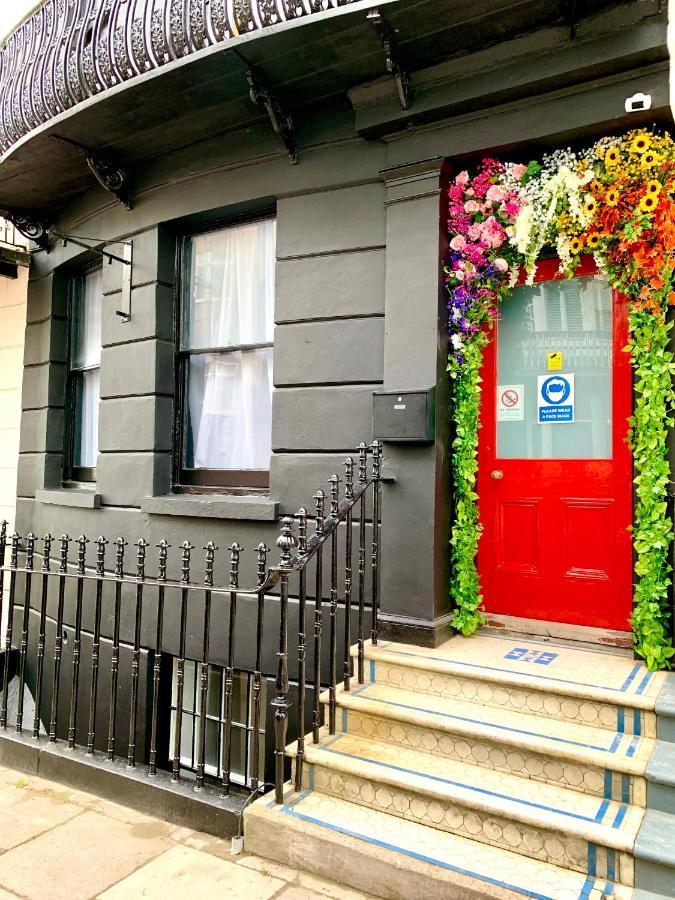 Brighton Black Hotel Kemptown Eksteriør billede