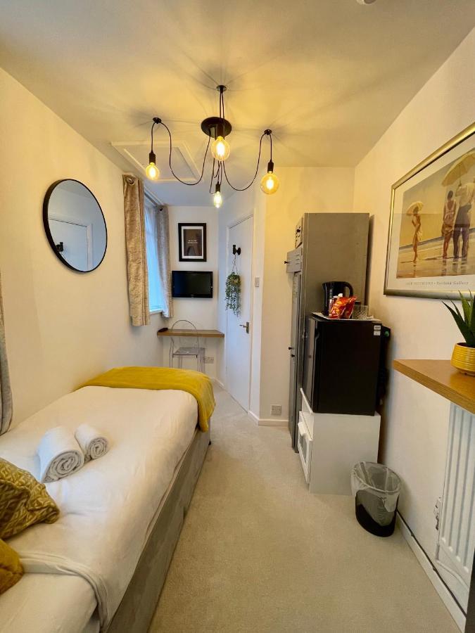 Brighton Black Hotel Kemptown Eksteriør billede