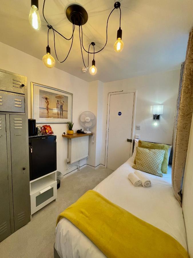 Brighton Black Hotel Kemptown Eksteriør billede