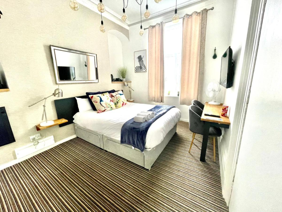 Brighton Black Hotel Kemptown Eksteriør billede