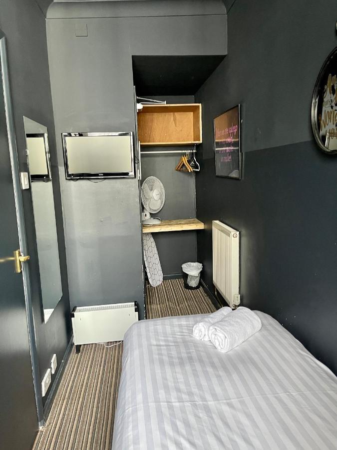 Brighton Black Hotel Kemptown Eksteriør billede