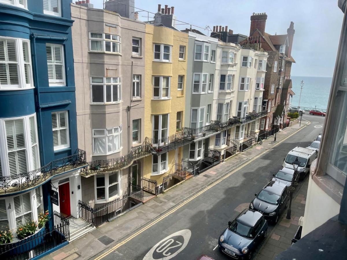 Brighton Black Hotel Kemptown Eksteriør billede