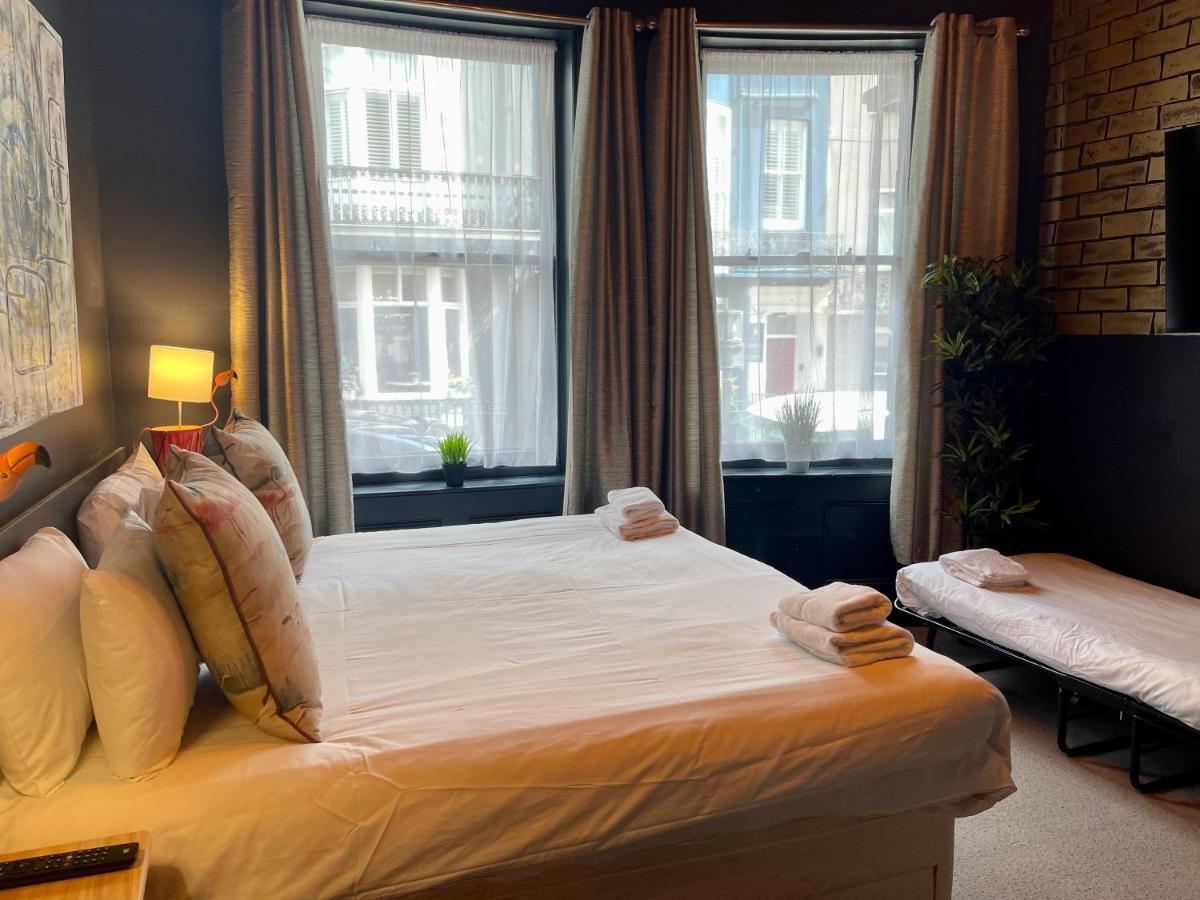 Brighton Black Hotel Kemptown Eksteriør billede