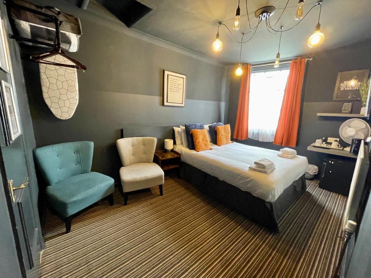 Brighton Black Hotel Kemptown Eksteriør billede