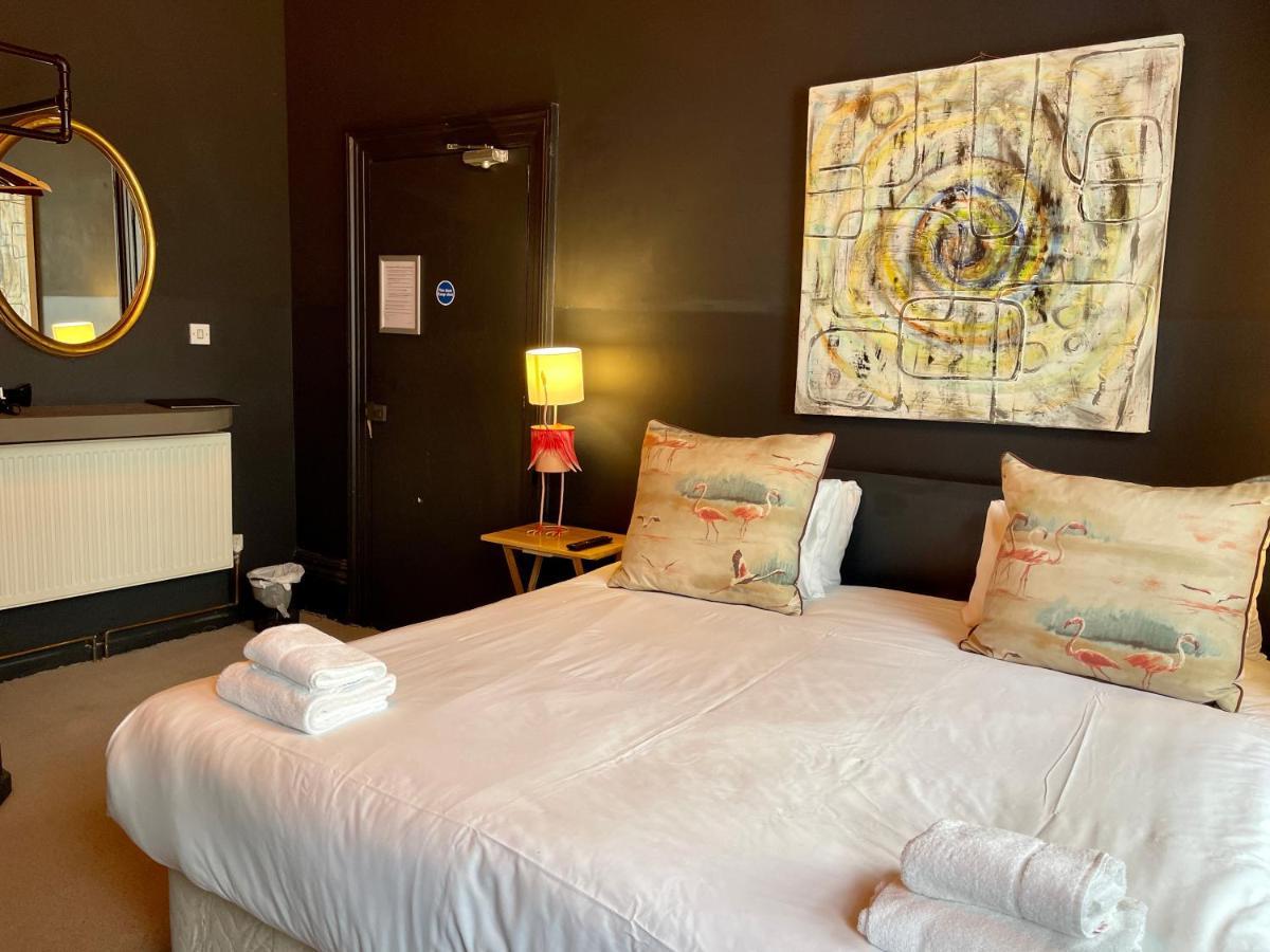 Brighton Black Hotel Kemptown Eksteriør billede