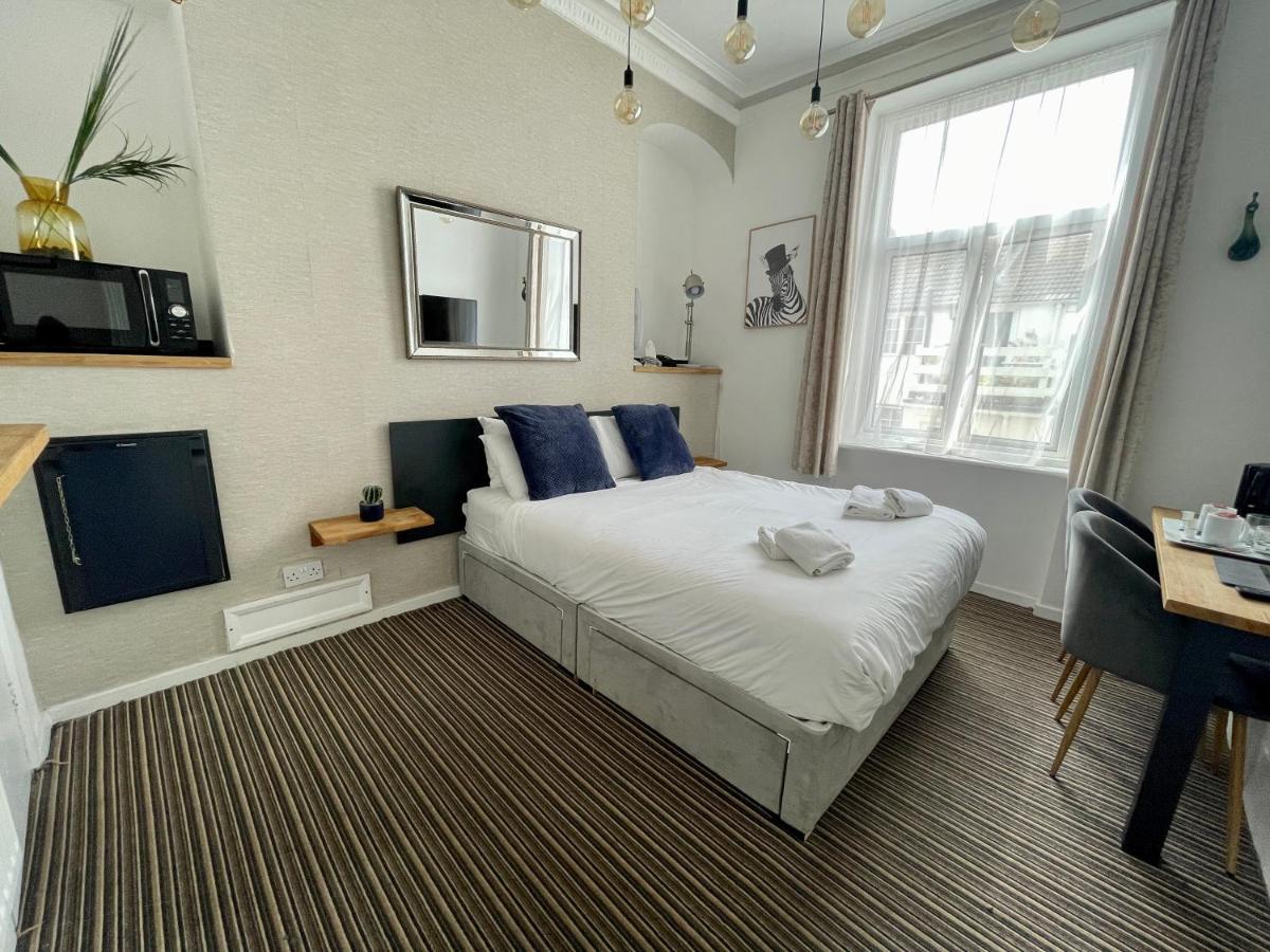 Brighton Black Hotel Kemptown Eksteriør billede