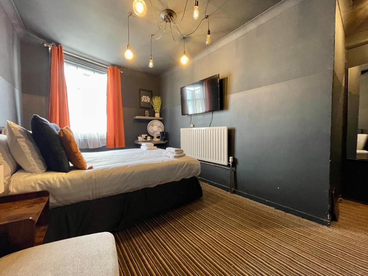 Brighton Black Hotel Kemptown Eksteriør billede