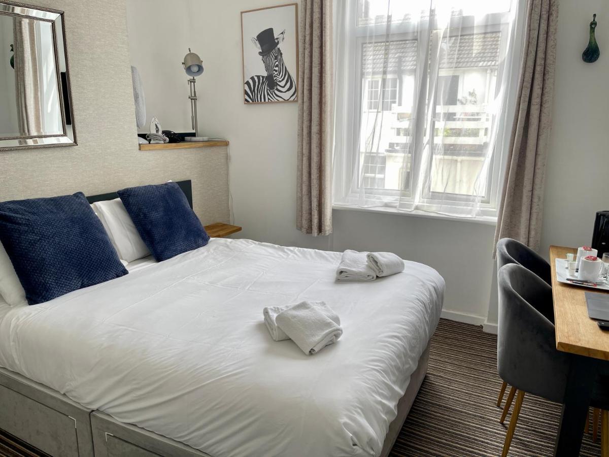 Brighton Black Hotel Kemptown Eksteriør billede