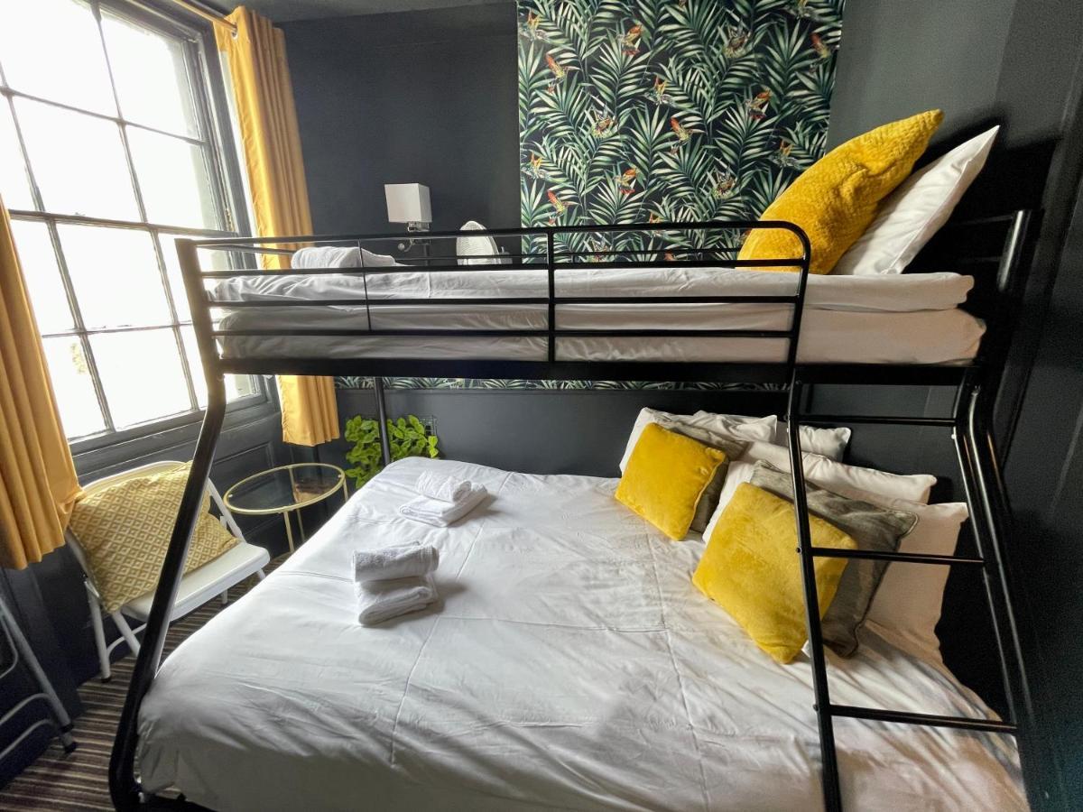 Brighton Black Hotel Kemptown Eksteriør billede