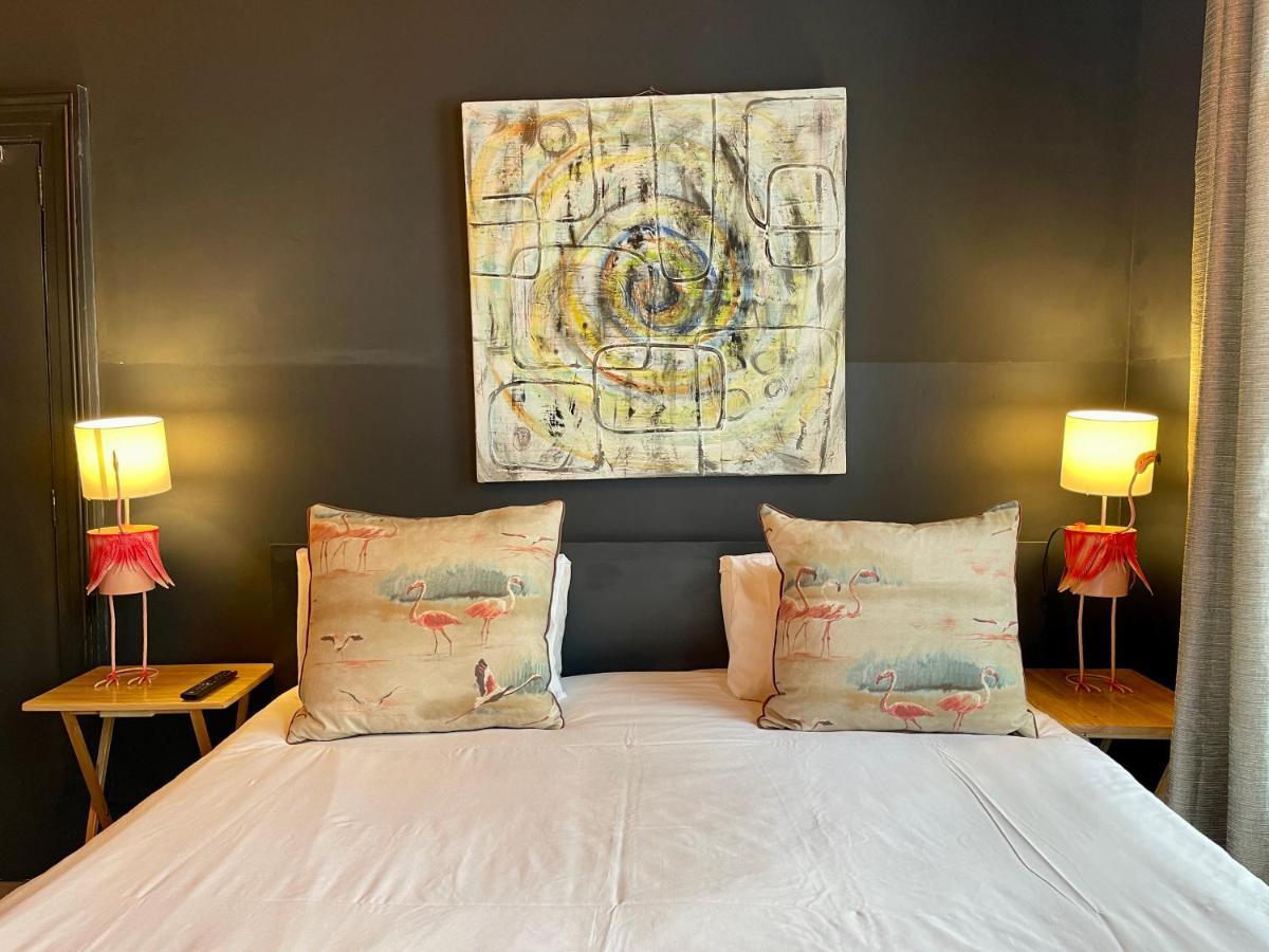 Brighton Black Hotel Kemptown Eksteriør billede