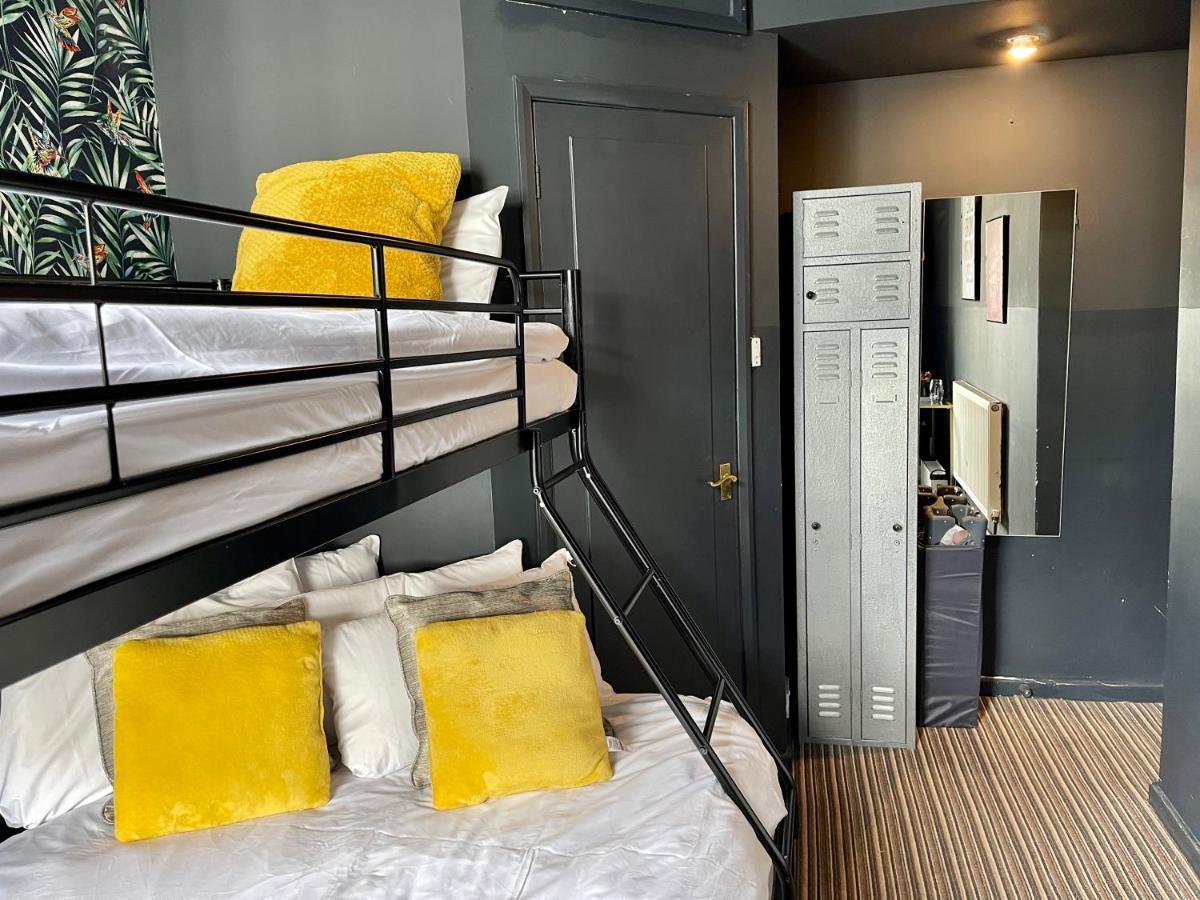 Brighton Black Hotel Kemptown Eksteriør billede