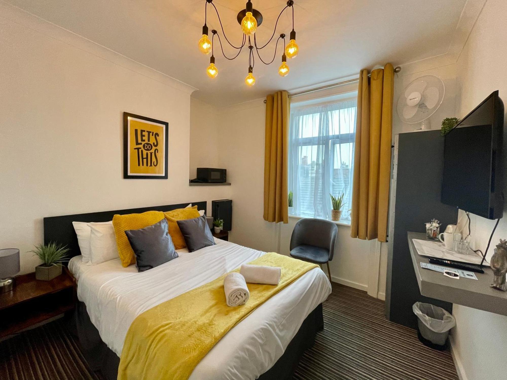 Brighton Black Hotel Kemptown Værelse billede