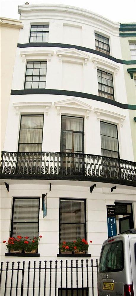 Brighton Black Hotel Kemptown Eksteriør billede